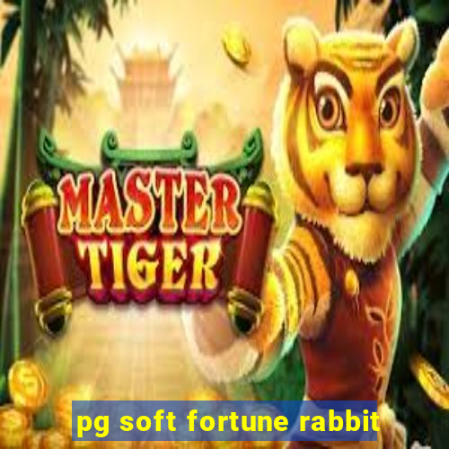 pg soft fortune rabbit